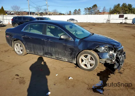 2010 Chevrolet Malibu Ls z USA, uszkodzony, nr VIN 1G1ZB5EB5AF171908